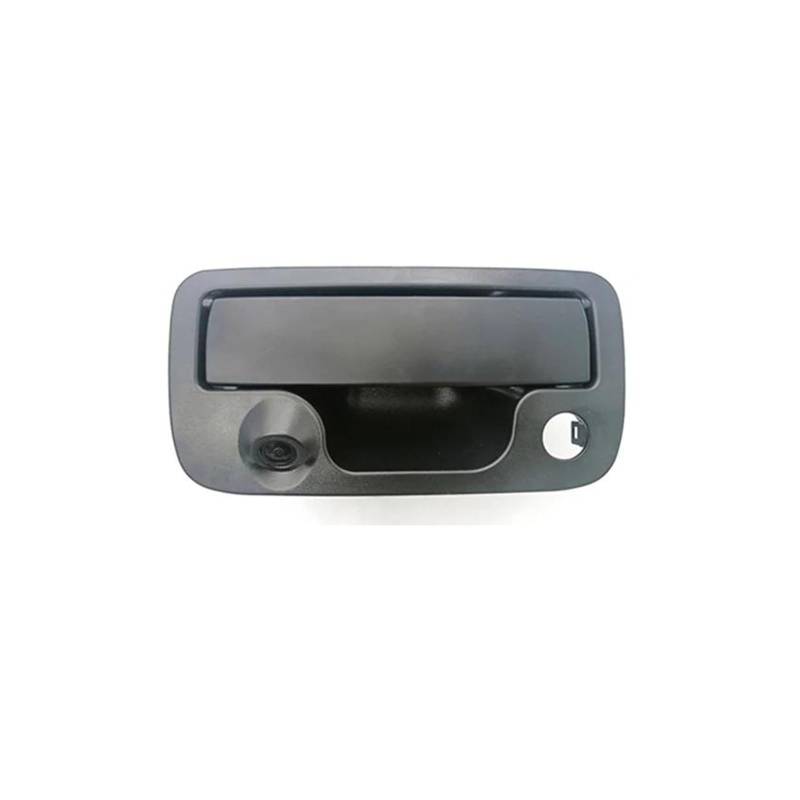 Rückansichtskamera Heckklappengriff Nachtsicht Wateproof HD Parkplatz Rückfahrkamera Für VW Für Amarok Pickup Truck 2010-2020 Reverse Kamera(Track Camera) von FIYFIOW