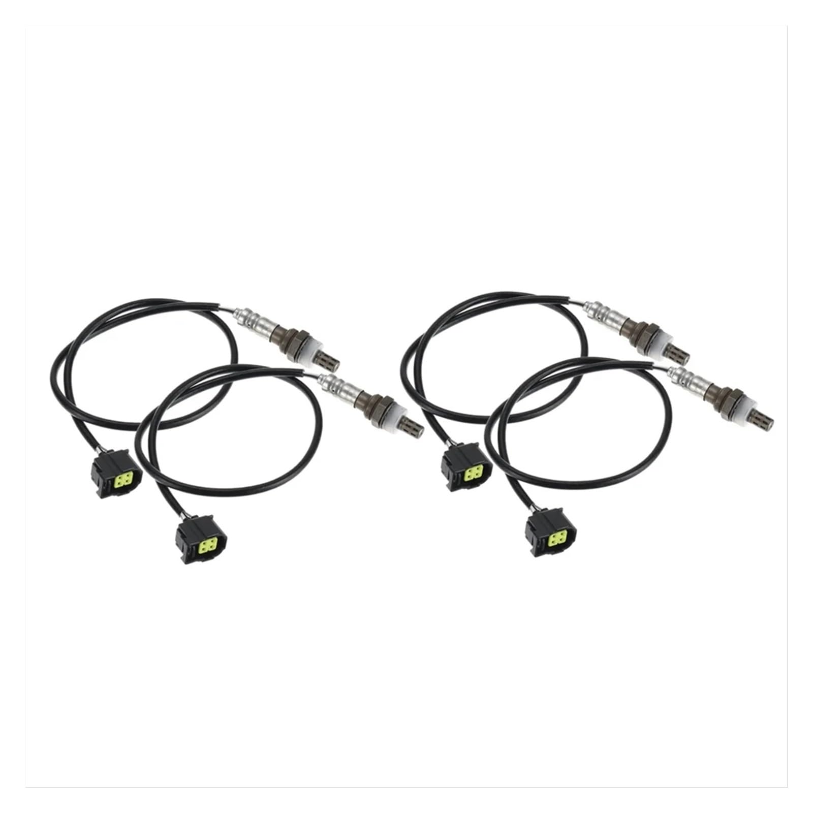 Sensor O2 4 Stück Breitband Sauerstoff Sensor Für Chrysler Für Dodge Für Jeep Für Ram 56028994AA 56041698AA Lambdasensor von FIYFIOW