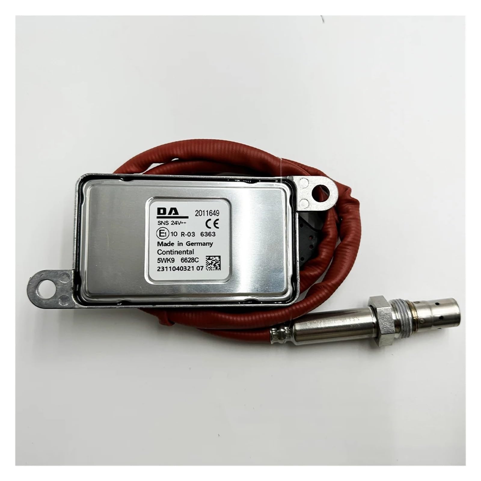 Sensor O2 Für DAF Für LKW CF75 CF85 XF105 XF 5WK9662 8C 2011649 Für NGK Sonde Auto 24V Stickstoff Nox Sauerstoff Sensor 1836060 1793379 Lambdasensor von FIYFIOW