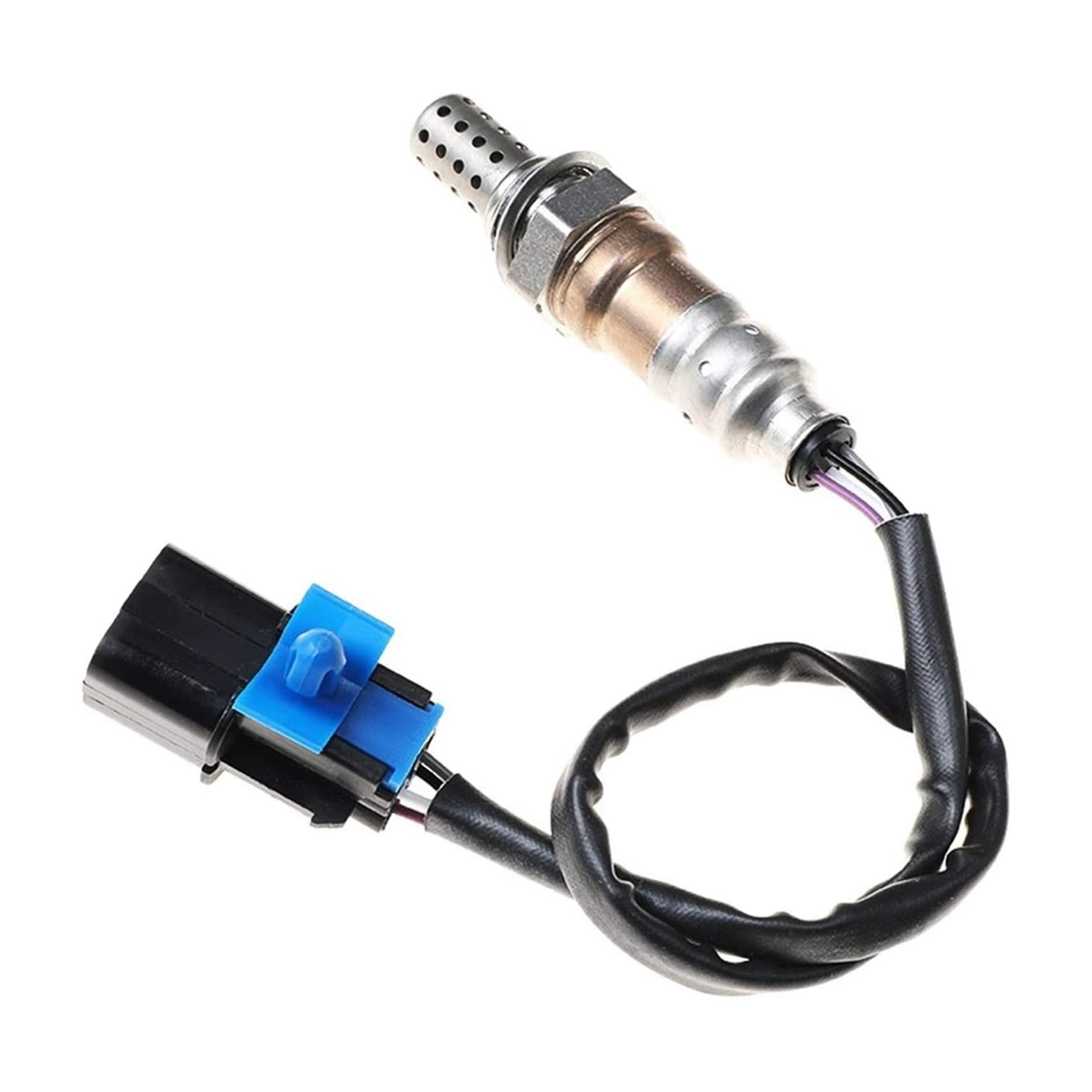 Sensor O2 Sauerstoffsensor 96951720 Passend Für Chevrolet Für Aveo Für Aveo5 G3 1.6L-L4 Autozubehör Lambdasensor von FIYFIOW