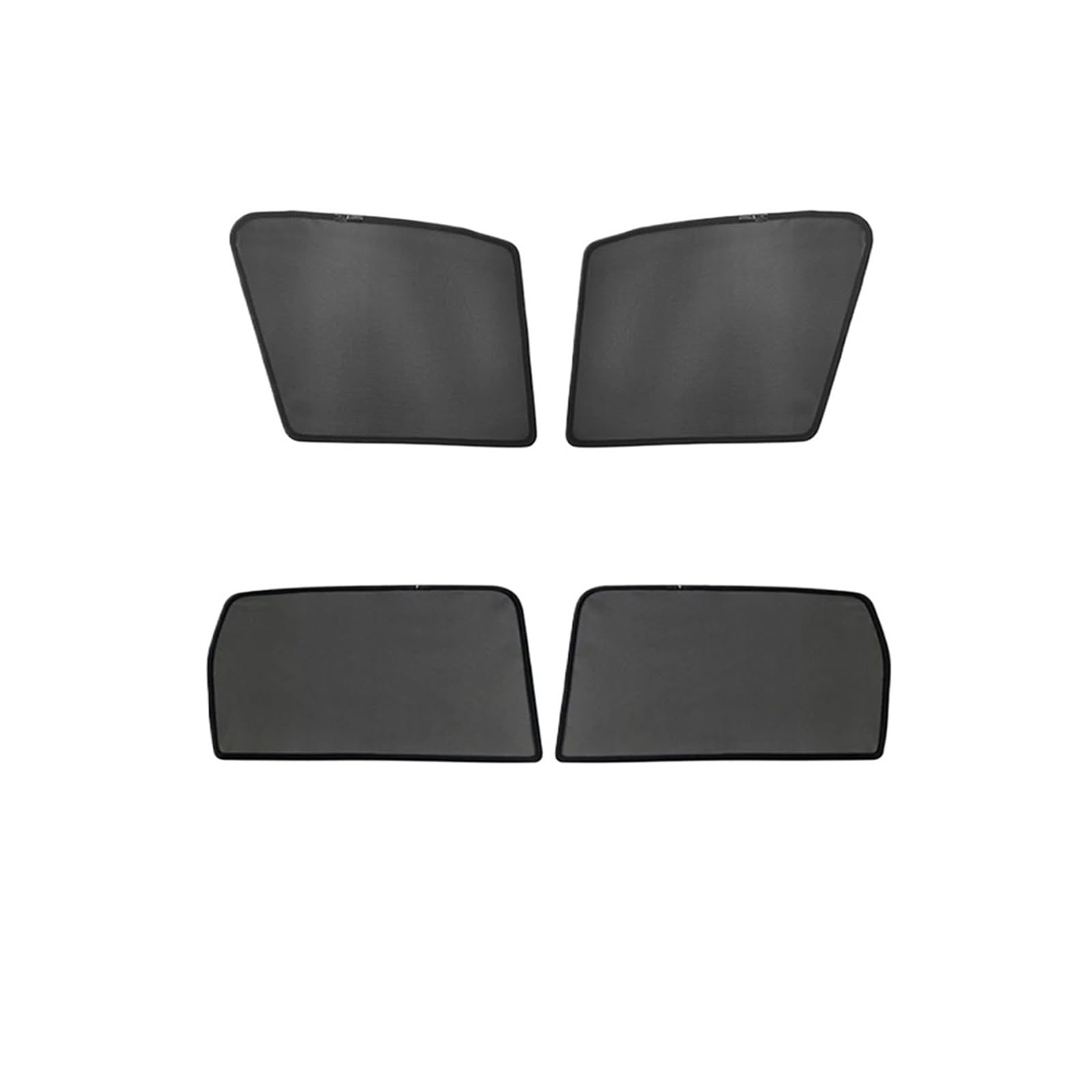 Sonnenblende Auto Für Subaru Für Forester 2TH 2013 2014 2015 2016 2017 2018 Magnetische Auto Windows Sonnenschutz Beifahrerseite Fenster Vorhänge Sonnenschutz Vorhang(4PCS Front Rear Set) von FIYFIOW