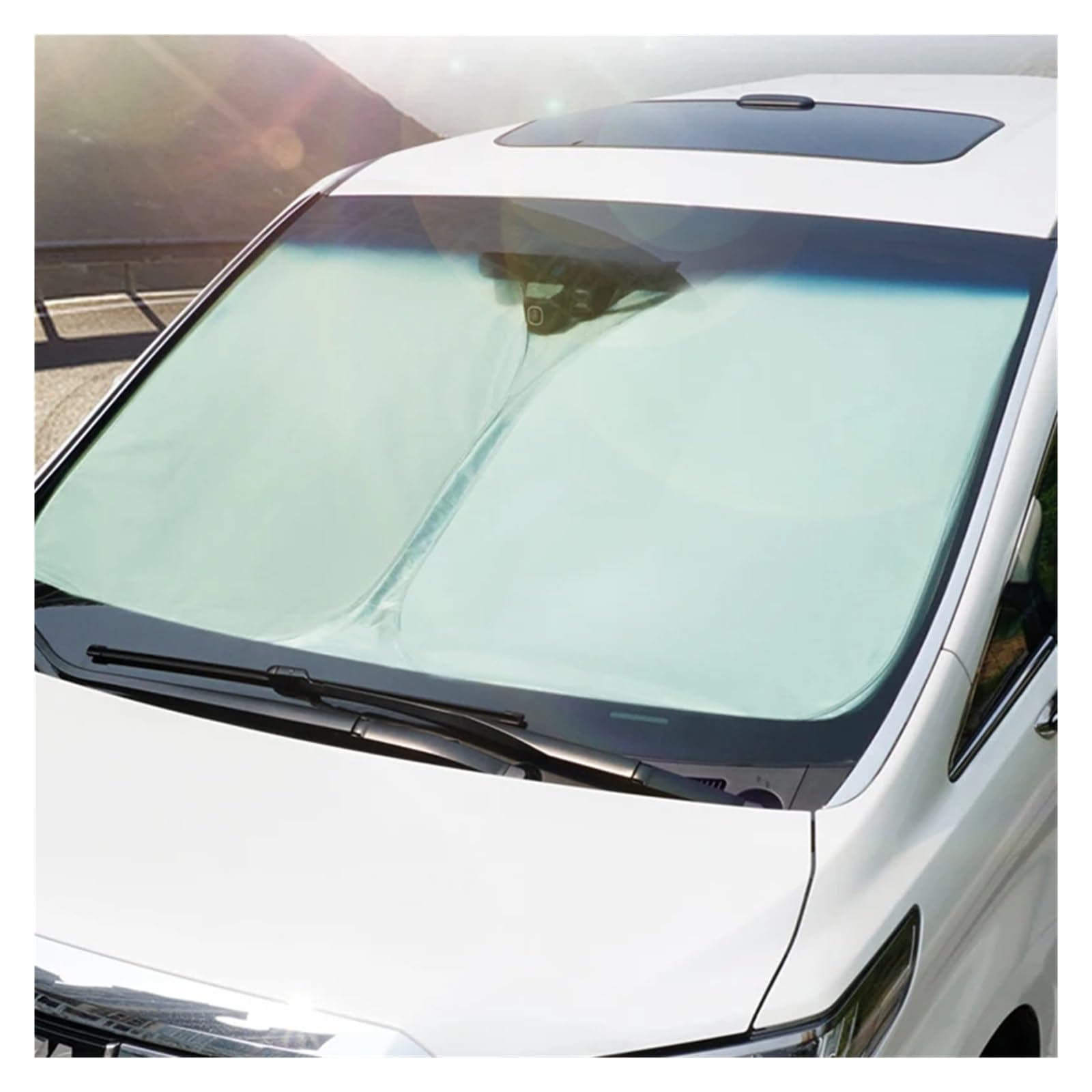 Sonnenblende Auto Für Suzuki Für SX4 Für S-CROSS 2014-2021 Auto Sonnenschutz Magnetische Frontscheibe Rahmen Vorhang Hinten Seite Fenster Sonnenschutz Visier Sonnenschutz Vorhang(3Pcs Rear Windshield) von FIYFIOW