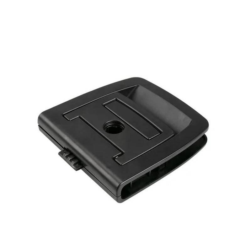 Türgriffe Innentüren 51479120283 Matte Boden Teppich Griff Latch Knopf Auto Hinten Stamm Gepäck Schwanz Abdeckung Für X5 X6 E70 E71 E72 F15 F16 5GT F07 2002-2019 2018 Türgriff Innen(Black Model B) von FIYFIOW