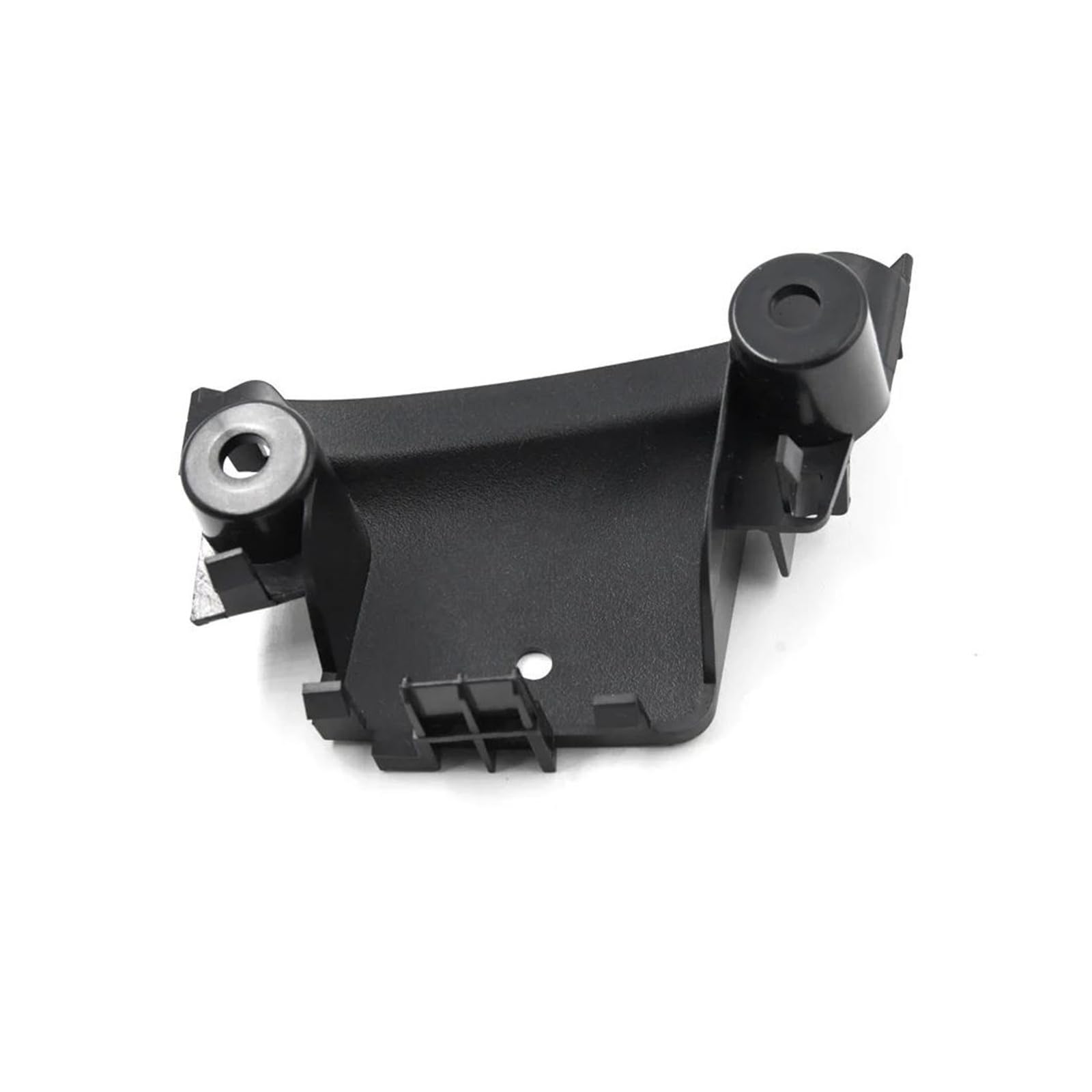 Türgriffe Innentüren Auto Grau Innengriff Abdeckung Tür Schnalle Hand Abdeckung Tür Armlehne Basis Schwarz Für Citroen C1 2005 06 2007 2008 2009 2010 2011 2012 2013 2014 Türgriff Innen(Left Black Base von FIYFIOW