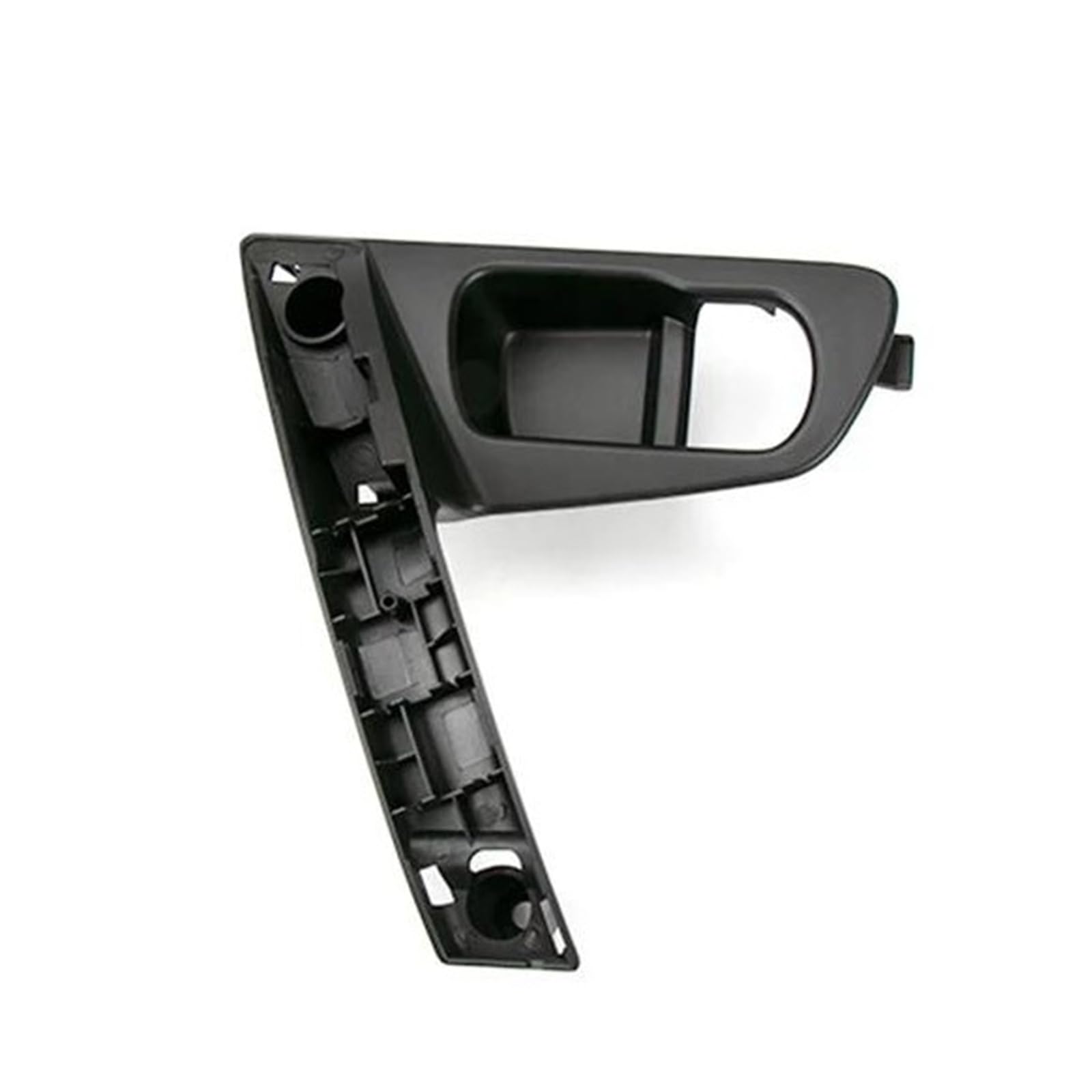 Türgriffe Innentüren Auto-Innentürgriffe Innere Basisteile Schwarz Silber Kohlefaser Für Nissan Für Qashqai 2008 2009 2010 2011 2012 2013 2014 2015 Türgriff Innen(Base R) von FIYFIOW