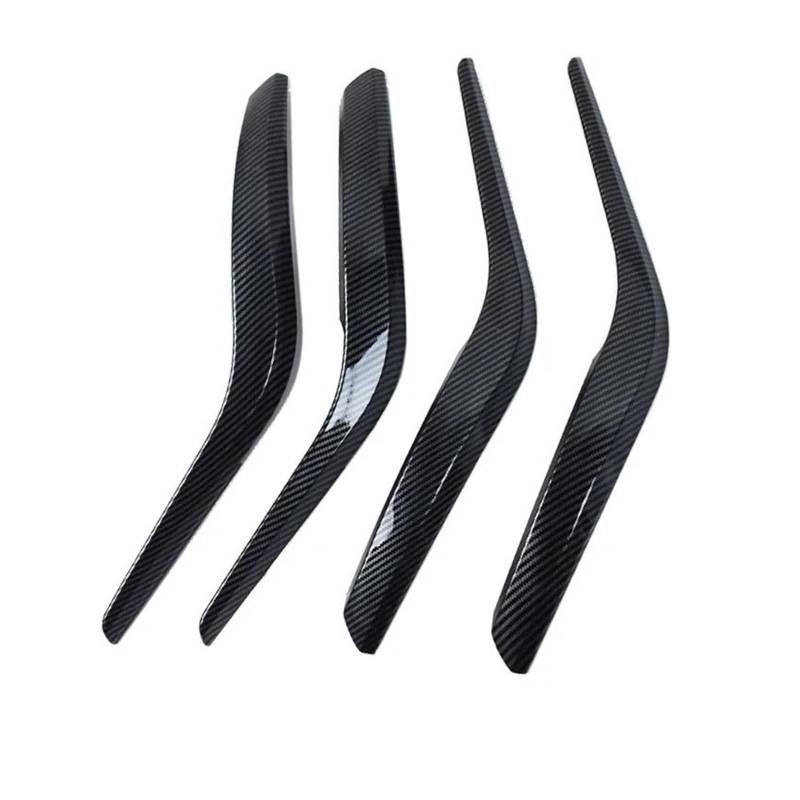 Türgriffe Innentüren Carbon Fiber LHD RHD Innen Türgriff Abdeckung Trim Set Für X1 E84 2010 2011 2012 2013 2014 2015 2016 Türgriff Innen(Carbonfiber 4 Pieces Set) von FIYFIOW