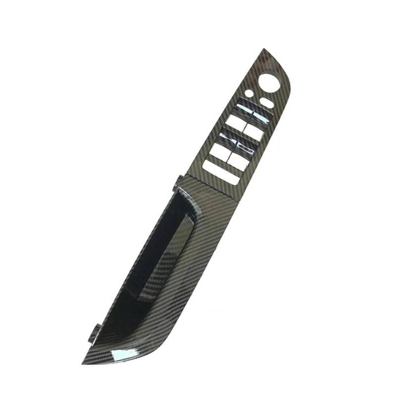 Türgriffe Innentüren Für 3er E90 E91 316 318 320 325 328i 2004-2012 LHD Linkslenker Innentürgriff Ersatz Türgriff Innen(Carbon 37.5 High-end) von FIYFIOW