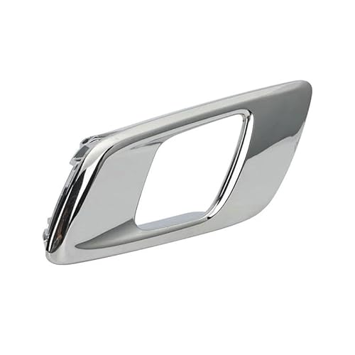 Türgriffe Innentüren Für Mazda Bt50 2012 2013 2014 2015 2016 2017 2018 2019 Auto-Innentürgriffe Auto-Innengriff-Zubehör-Panel Pull Trim Türgriff Innen(Chrome L) von FIYFIOW