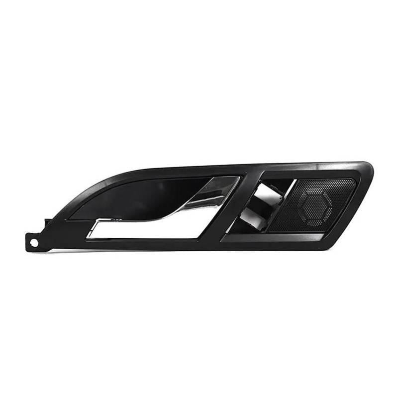 Türgriffe Innentüren Für Skoda Für Superb 2001 2002 2003 2004 2005 2006 2007 2008 Auto Innen Interne Tür Griff Schlüssel Auto Innen Zubehör Türgriff Innen(Black Rear Left) von FIYFIOW