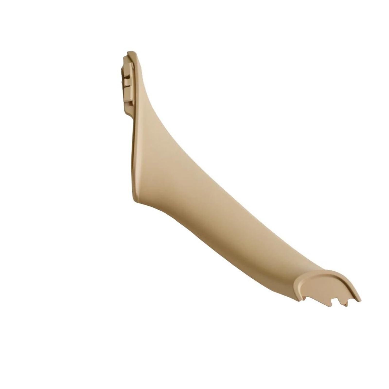 Türgriffe Innentüren Grau Beige Schwarz Auto Links Rechts Innen Griff Für 5 Series F10 F11 2011-2013 2014 2015 2016 2017 Innere Tür Panel Pull Trim Abdeckung Türgriff Innen(Beige-Right) von FIYFIOW