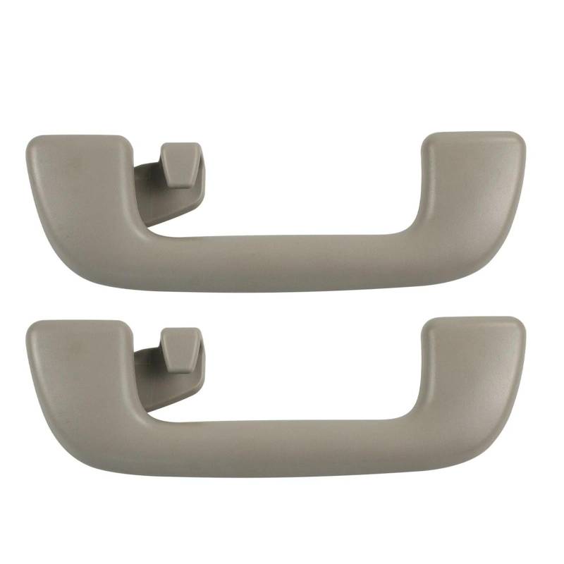 Türgriffe Innentüren Innendach-Sicherheitsgriff Deckenarmlehne Handlauf Zughand Für Toyota Für Corolla Für Yaris Für Vios 2008–2013 Für Rav4 2005–2012 2006 2007 Türgriff Innen(2 Rear Deep Grey) von FIYFIOW