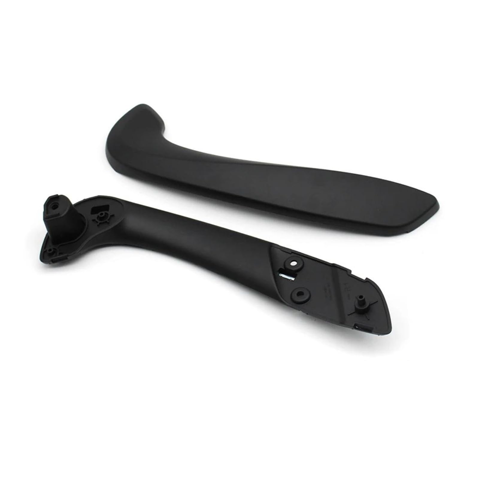 Türgriffe Innentüren LHD RHD Vorne Links Rechts Auto Innen Tür Griff Grip 809540001R 809600007R Für Megane 3 MK3 Für Fluence 2008-2012 2013 2014 2015 2016 Türgriff Innen(Assembly Right) von FIYFIOW