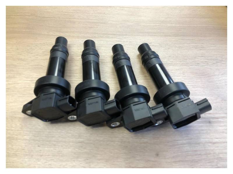 Zündspulenmodul 4 Pcs 273012b010 27301-2b010 Für Kia Für Cerato Für Carens Für CEE Solltest Für Soul Für Venga Für Rio Für Acc Zündspule Set Zündspule von FIYFIOW