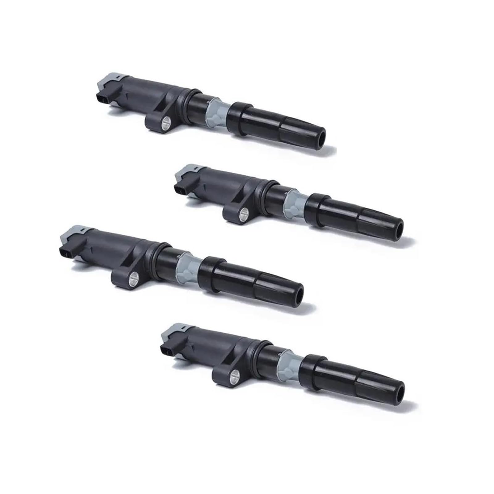 Zündspulenmodul 4Pcs 7700875000 8200154186A Auto Zündspule Teile Für Avantime Für Megane Für Kangoo Zündspule von FIYFIOW