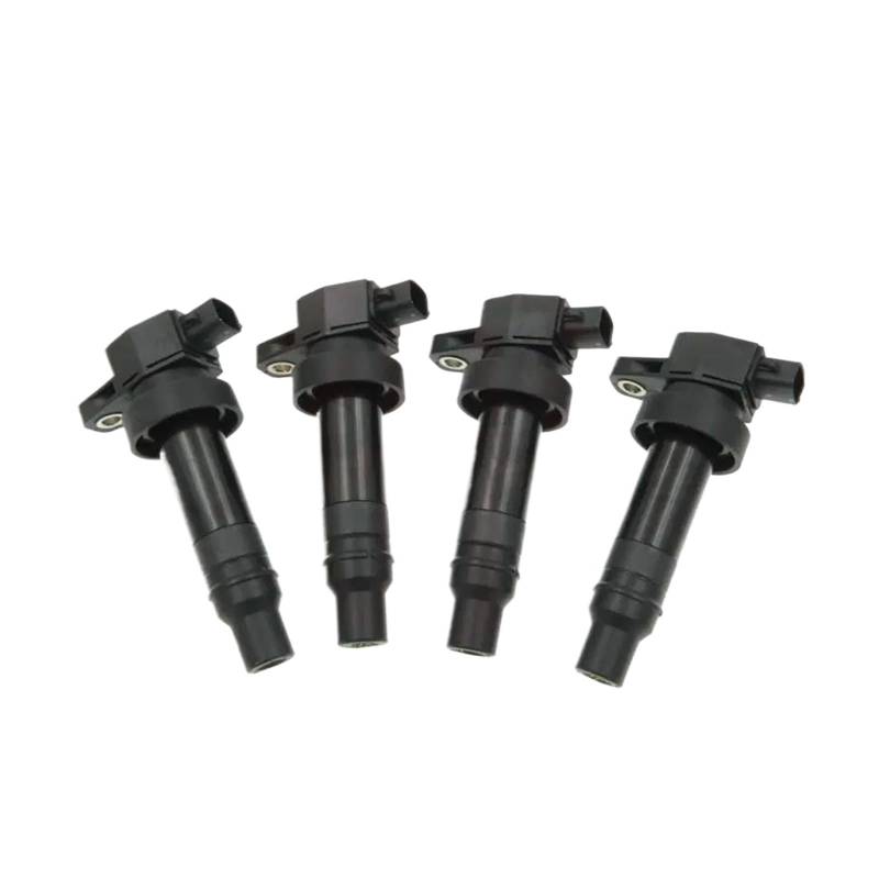 Zündspulenmodul 4Pcs Zündspule 27301-2B010 273012B010 Für Hyundai Für Accent Für Elantra GT Für I30 2010-2015 2016 2017 20118 2019 Zündspule von FIYFIOW