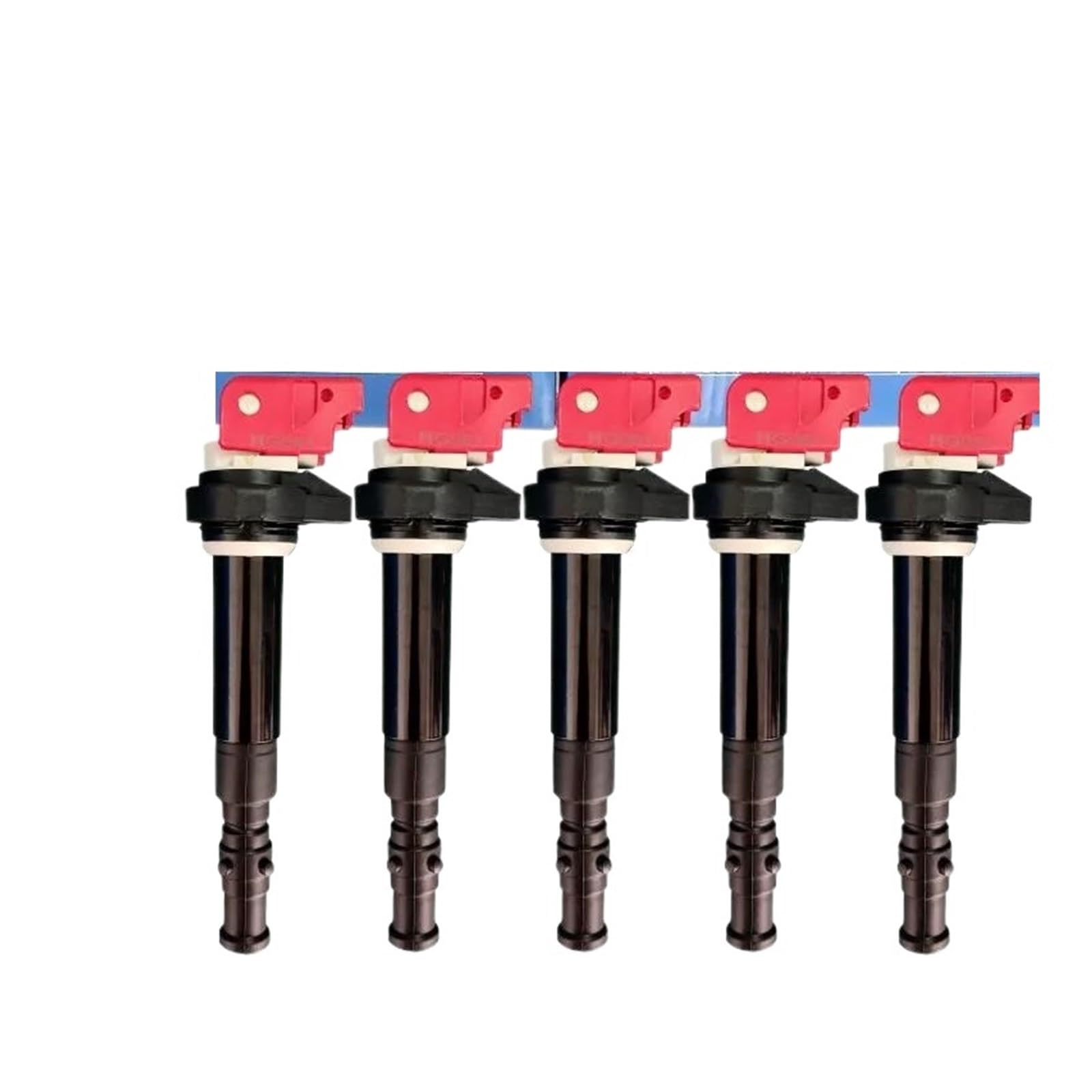 Zündspulenmodul Für Für M5 M6 5,0 L V10 E60 E61 E63 E64 S85 2006 2007 2008 2009 2010 Zündspule Zündspule(5pcs) von FIYFIOW