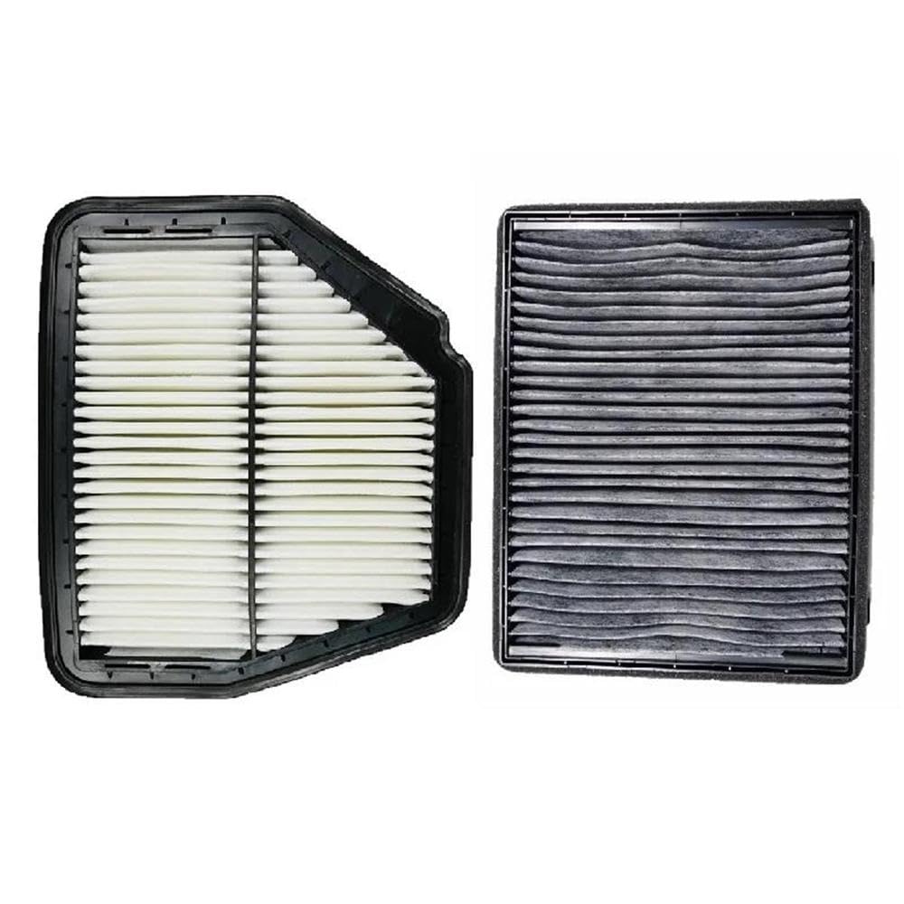 96440878/4807917 Luftfilter + Innenraumfilter Für Chevrolet Captiva 2.0 2.4 3.2 2006 2007 2008-2015 Autofilter Fahrzeugfilter von FIYVNSOP