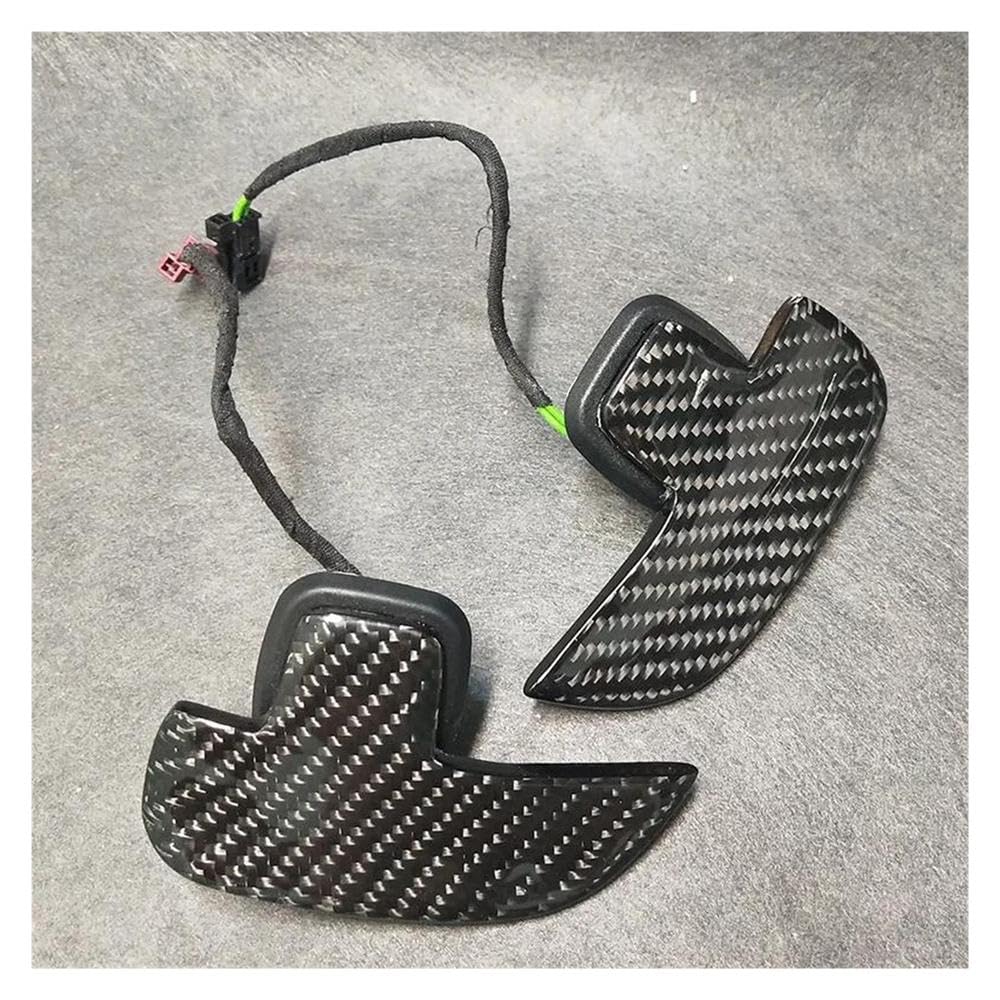 FIYVNSOP Schalthebel Carbon Fiber Lenkrad Paddle Shift Verlängerung Schalthebel Schaltwippe Für Benz W176 W246 W204 W212 X204 W166 X166 FIYVNSOP Schalthebel Carbon Fiber Lenkrad Paddle Shift Verlängerung Schalthebel Schaltwippe Für Benz W176 W246 W204 W212 X204 W166 X166 von FIYVNSOP