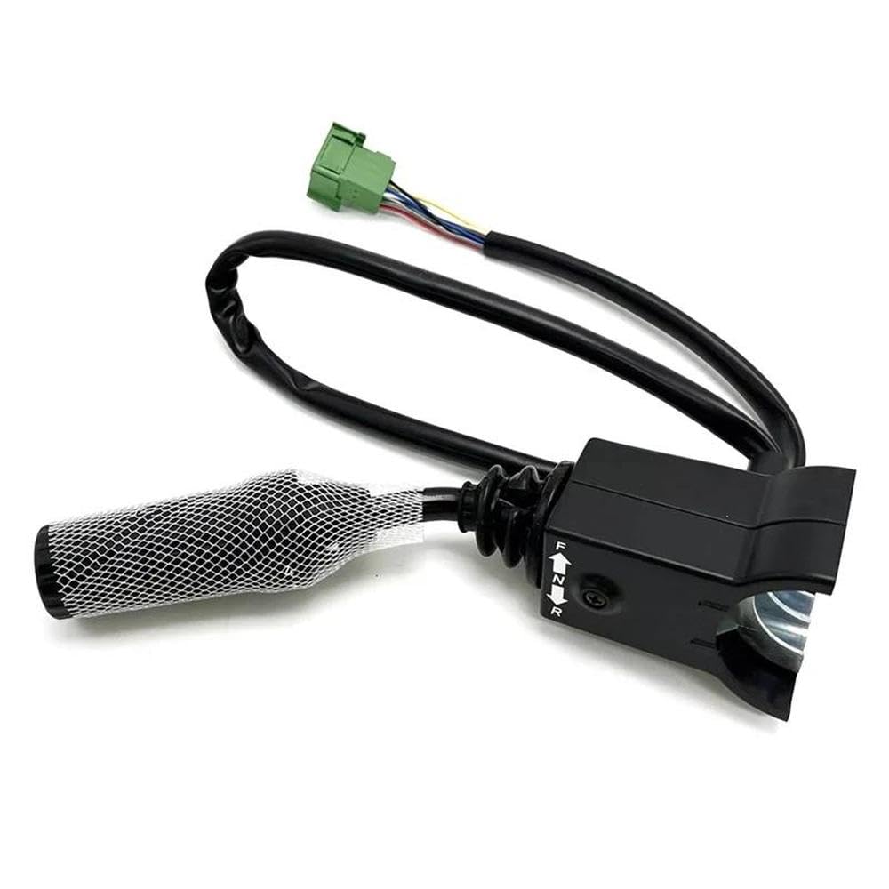 Schalthebel Baggerteile Gangwahlschalter 15095373 17416725 Für Volvo Für Radlader L105 L110F L110G L120F Schalthebel Baggerteile Gangwahlschalter 15095373 17416725 Für Volvo Für Radlader L105 L110F L110G L120F von FIYVNSOP