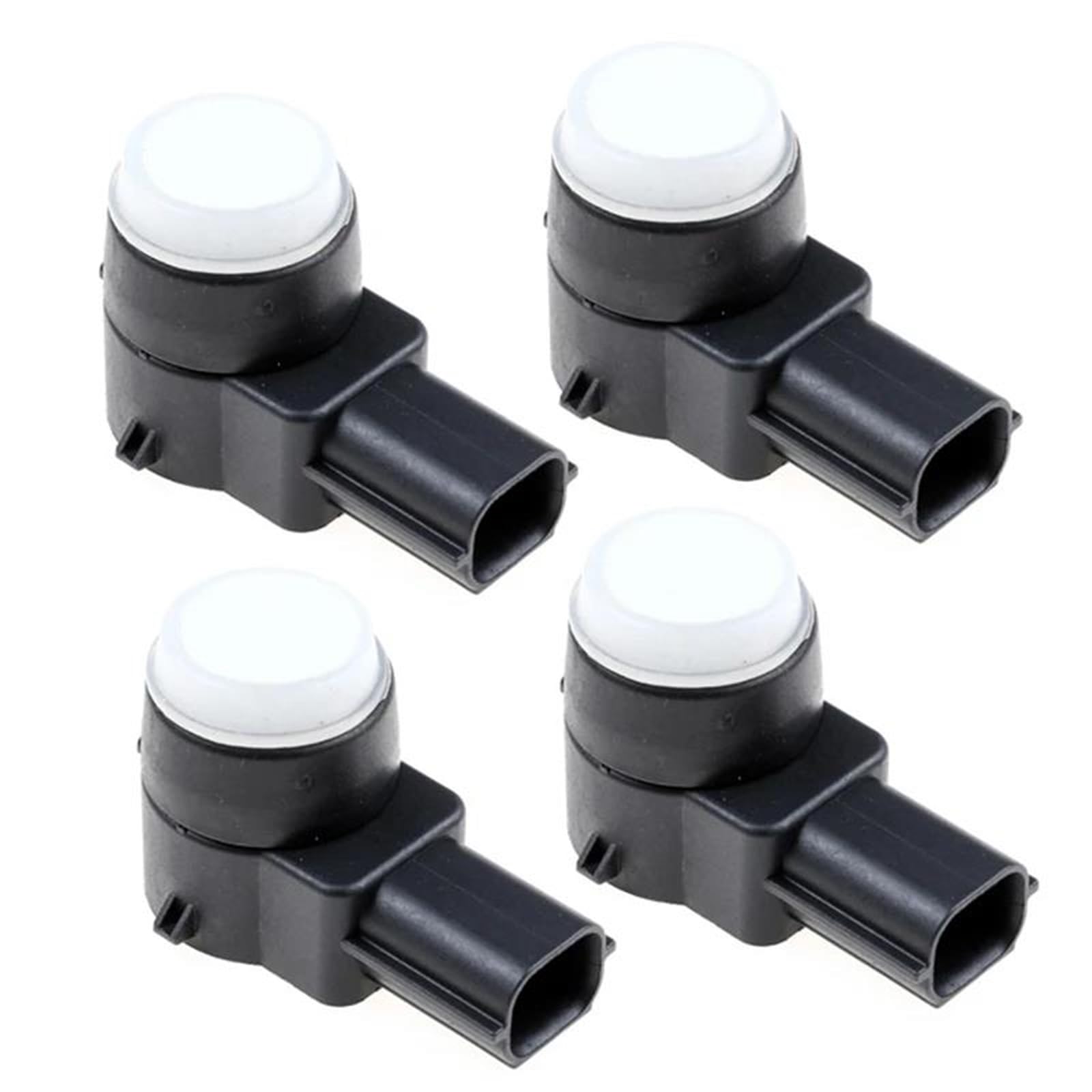 Parksensoren 1EW63GW 7AA 0263003851 Für Chrysler 300 Für Dodge Für Journey Für Jeep Für Grand Cherokee PDC Parkplatz Sensor Sensoren Parkhilfe(4 pcs) von FJGIGN