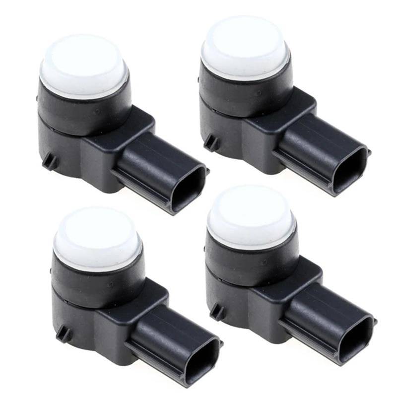 Parksensoren 1EW63GW 7AA 0263003851 Für Chrysler 300 Für Dodge Für Journey Für Jeep Für Grand Cherokee PDC Parkplatz Sensor Sensoren Parkhilfe(4 pcs) von FJGIGN