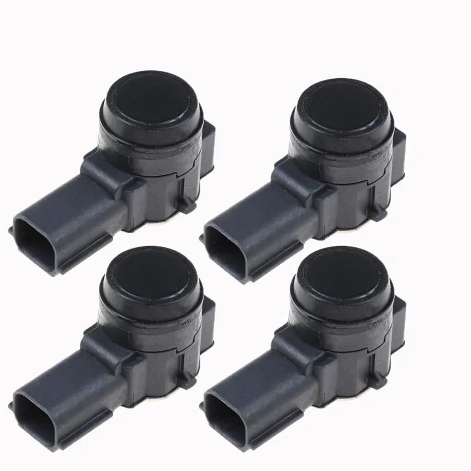 Parksensoren 3Pins PDC Parkplatz Sensor Für Jeep Für Dodge Für Chrysler 1TK84AXRAA Sensoren Parkhilfe(4PCS) von FJGIGN