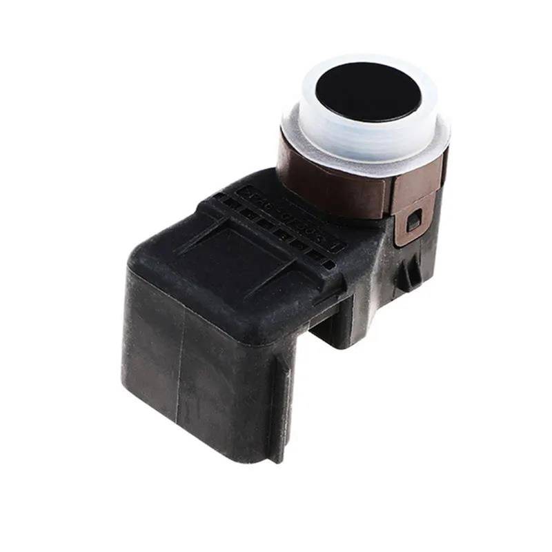 Parksensoren 4 Farbe PDC Parkplatz Sensor Für Hyundai Für Kia 96891-C5000 96891C5000 Auto Zubehör Sensoren Parkhilfe(Schwarz) von FJGIGN