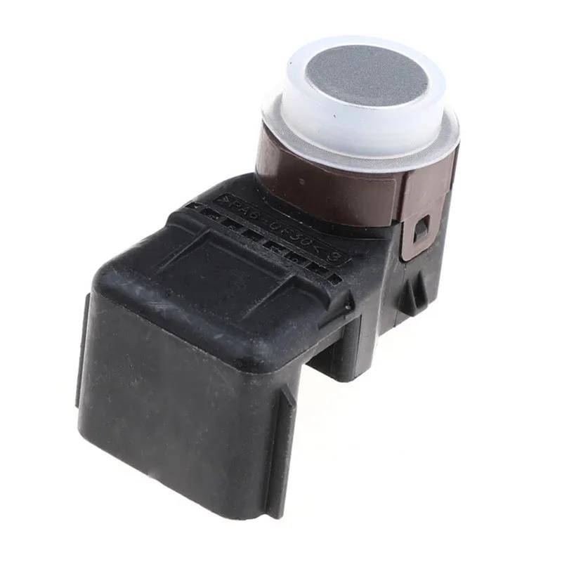 Parksensoren 4 Farbe PDC Parkplatz Sensor Für Hyundai Für Kia 96891-C5000 96891C5000 Auto Zubehör Sensoren Parkhilfe(Silber) von FJGIGN