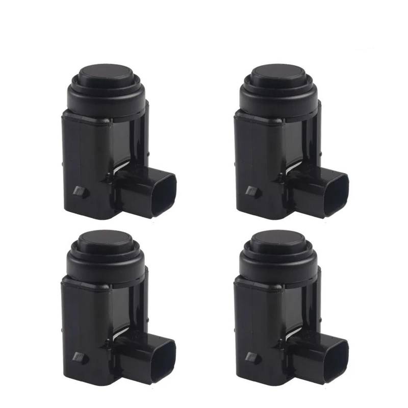 Parksensoren 4 Stücke PDC Parkplatz Sensor Parktronic Für VW Für Touareg Für Jetta III Für EOS Für Q7 1J0919275 3D0998275A Sensoren Parkhilfe von FJGIGN