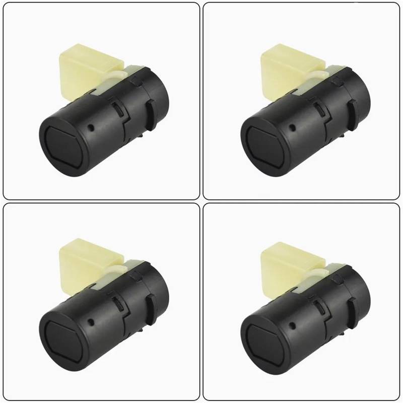 Parksensoren 4 Teile/los PDC Parkplatz Sensor Parktronic Für Octavia Für Seat Für Alhambra 1996-2010 4B0919275A Sensoren Parkhilfe(4B0919275A) von FJGIGN