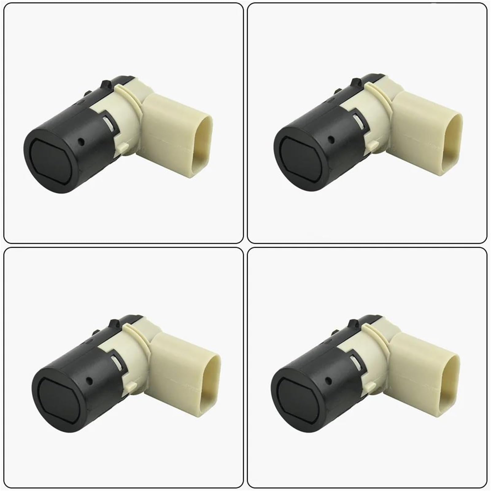 Parksensoren 4 Teile/los PDC Parkplatz Sensor Parktronic Für Octavia Für Seat Für Alhambra 1996-2010 4B0919275A Sensoren Parkhilfe(7M3919275A) von FJGIGN