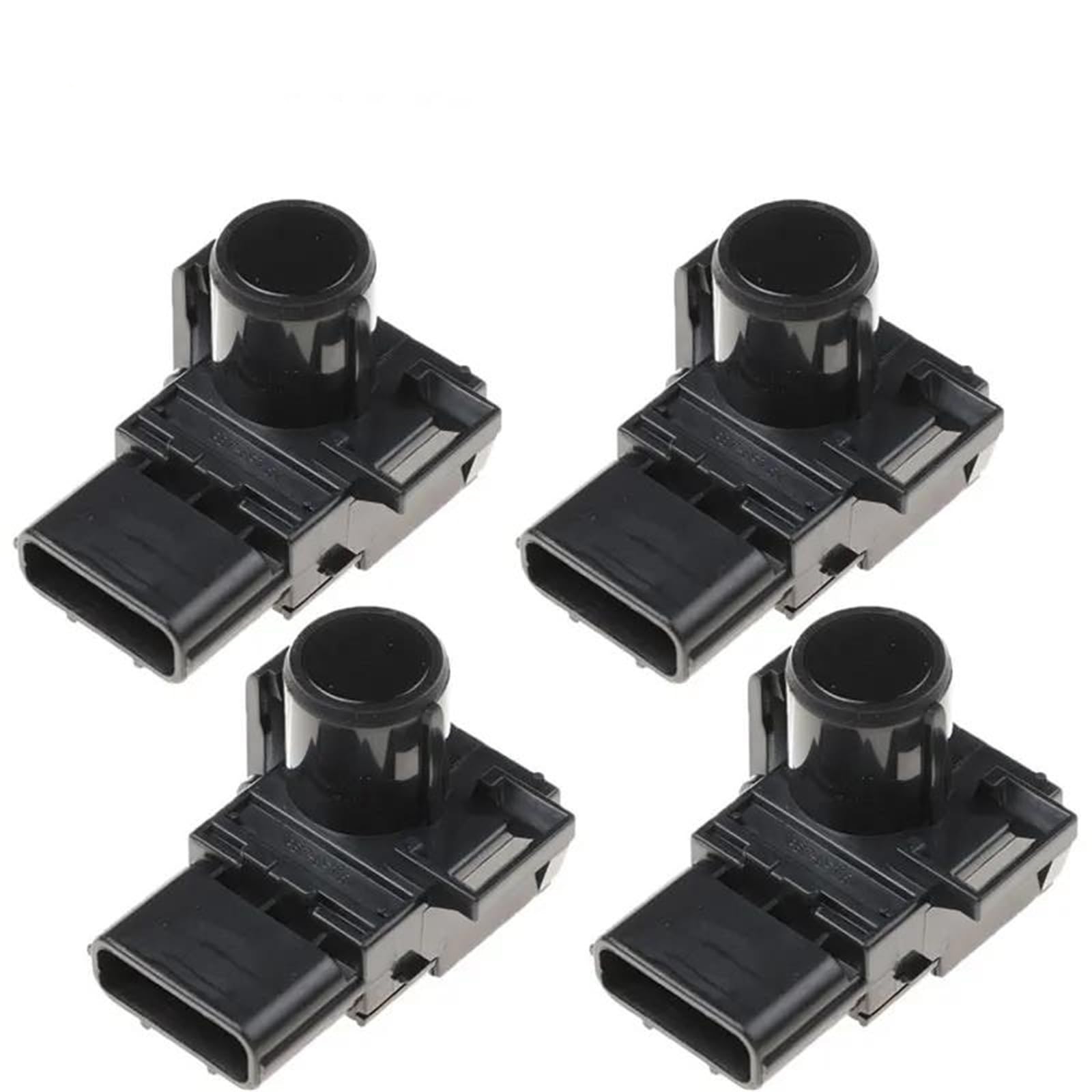 Parksensoren 4PCS PDC Parkplatz Sensor Stoßstange Reverse Unterstützen 39680-SZA-A11 39680SZAA11 188300-6330 1883006330 Sensoren Parkhilfe(Schwarz) von FJGIGN