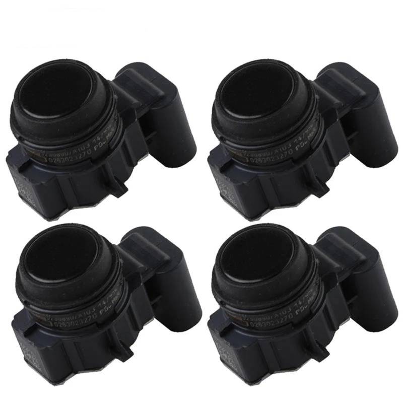 Parksensoren 66209290890 PDC Einparkhilfe Sensor Sensoren Parkhilfe(4 pcs) von FJGIGN