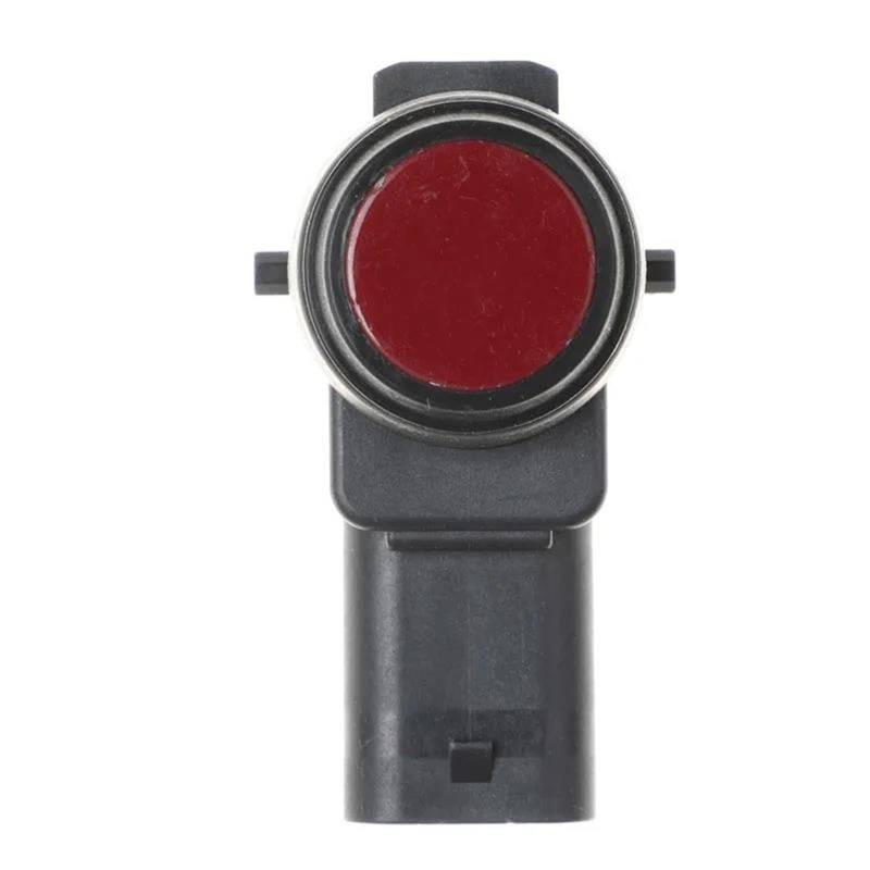 Parksensoren 7L5919275 PDC Parkplatz Sensor Unterstützen Auto Für A3 Für Golf Für Touran Für EOS Für Seat Sensoren Parkhilfe(1 pc-red) von FJGIGN