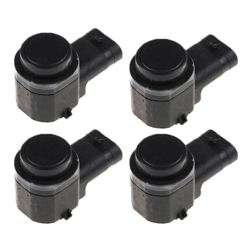 Parksensoren CJ5T-15K859-EA PDC Parkplatz Sensor Parkplatz Radar CJ5T15K859EA Für Ford Für Fiesta Für Focus Für Galaxy Sensoren Parkhilfe(4 pcs) von FJGIGN