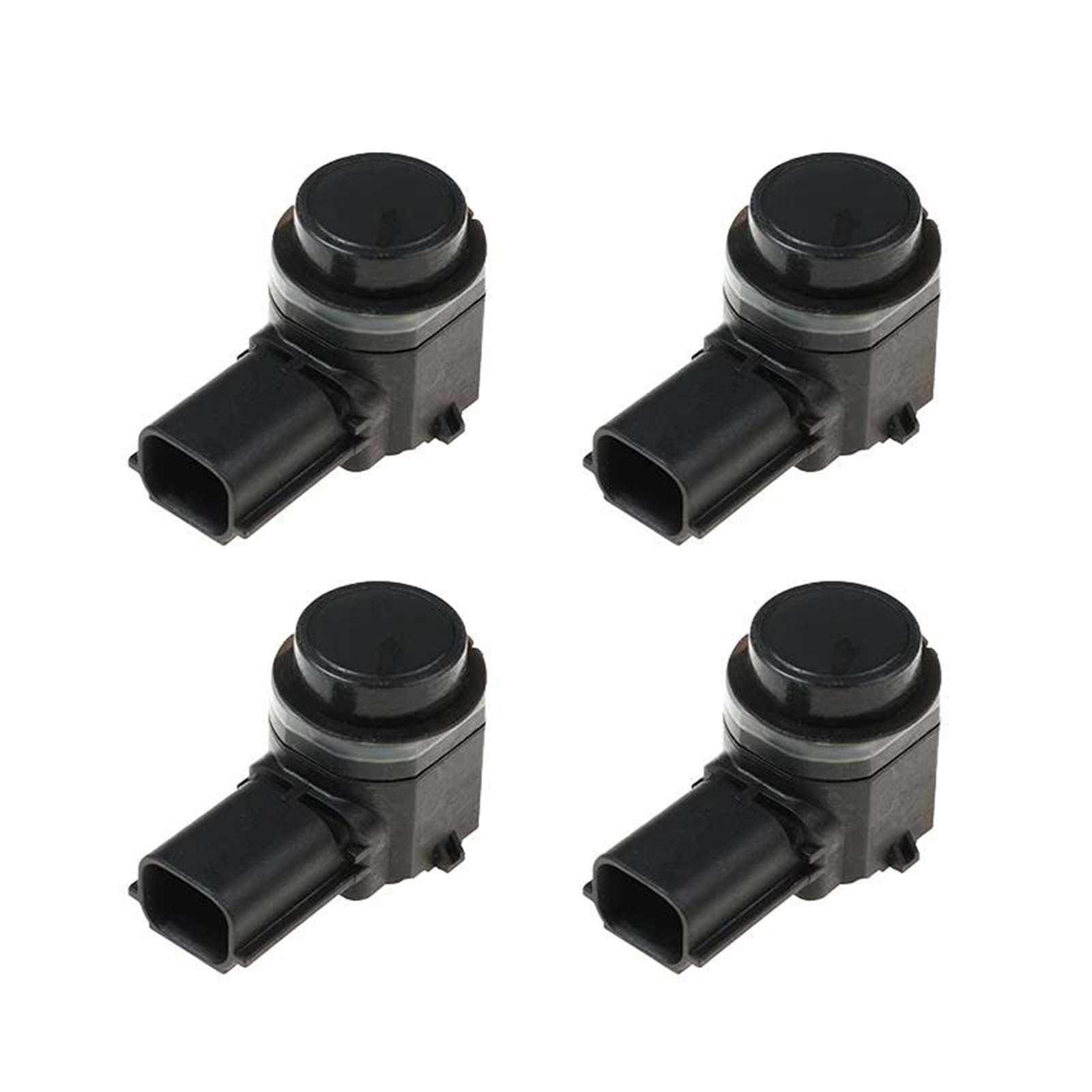 Parksensoren PDC Parkplatz Sensor Für Ford Für Edge Für Expedition Für Fusion Für Mustang Für Taurus DA83-15K859-AA Sensoren Parkhilfe(4PCS) von FJGIGN