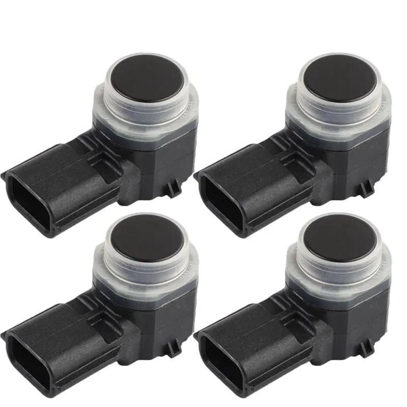 Parksensoren PDC Parkplatz Sensor Für Nissan Für X-Trail T32 2013-28438-4CL0B 284384CL0B Sensoren Parkhilfe(4PCS) von FJGIGN