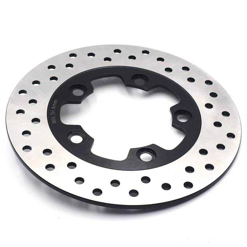 FJHEBIOUB Motorrad Bremsscheibe Für Suzuki GSXR 600 750 1000 GSXR600 GSXR750 1996-2015 GSXR1000 SV650 SV1000 / S TL1000R TL1000S GSXR1100 Hinten Bremsscheibe von FJHEBIOUB