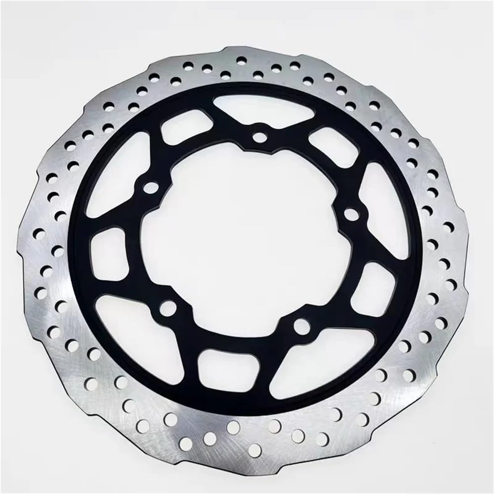 FJHEBIOUB Motorrad-Bremsscheibenrotor Für Suzuki Inazuma GW250 GSX1250 DL250 GW DL GSX 250 250cc 290mm 240mm Motorrad Vorne Und Hinten Bremsscheibe(A Front Brake disc) von FJHEBIOUB