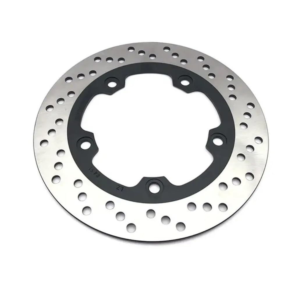 FJHEBIOUB Motorrad-Bremsscheibenrotor Für Suzuki Inazuma GW250 GSX1250 DL250 GW DL GSX 250 250cc 290mm 240mm Motorrad Vorne Und Hinten Bremsscheibe(B Rear Brake disc) von FJHEBIOUB