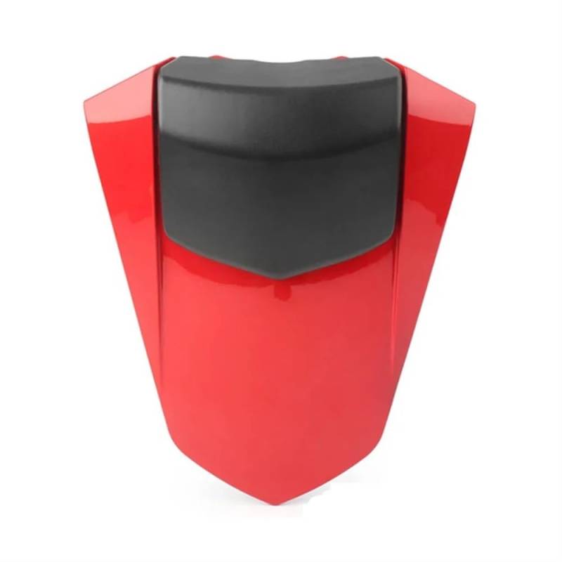 FJHEBIOUB Motorrad Hinten Sozius Solo Verkleidung Für Y&AMAHA YZF R1 1000 YZFR1 YZF-R1 2007 2008 Motorrad Hinten Passagier Gugel Sitz Zurück Abdeckung Verkleidung Teil(Red) von FJHEBIOUB