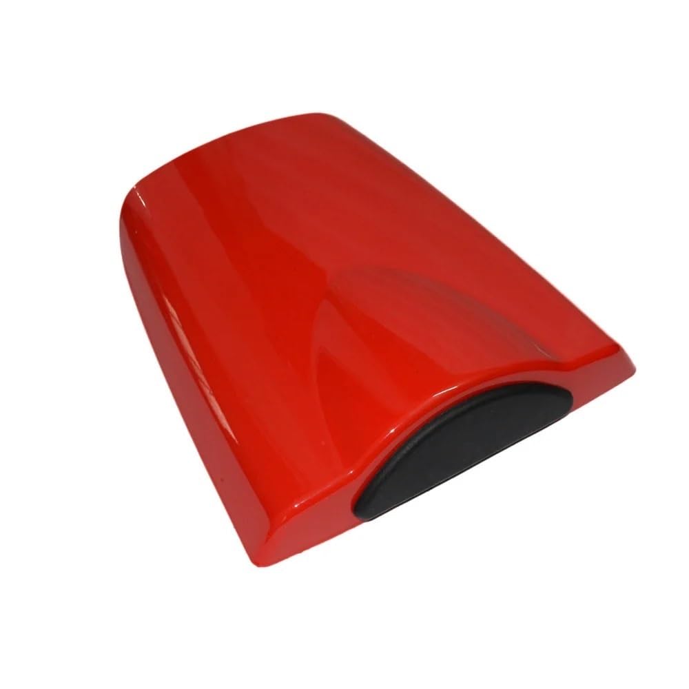 FJHEBIOUB Motorrad Hinten Soziussitz Für H&ONDA CBR600RR CBR 600 RR F5 2003 2004 2005 2006 Motorrad ABS Hinten Sitzabdeckungs-haube Kappe Verkleidung(Red) von FJHEBIOUB