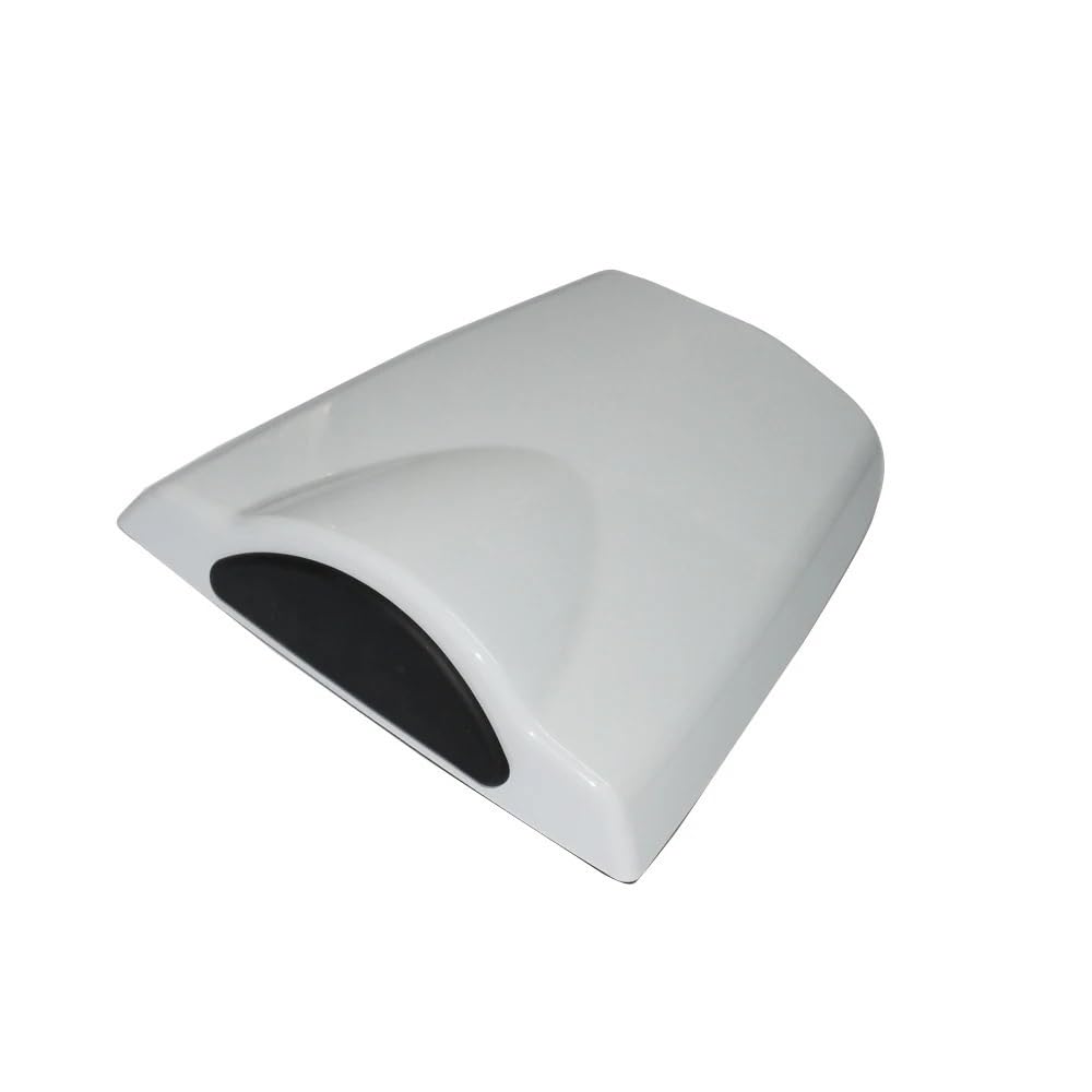 FJHEBIOUB Motorrad Hinten Soziussitz Für H&ONDA CBR600RR CBR 600 RR F5 2003 2004 2005 2006 Motorrad ABS Hinten Sitzabdeckungs-haube Kappe Verkleidung(White) von FJHEBIOUB