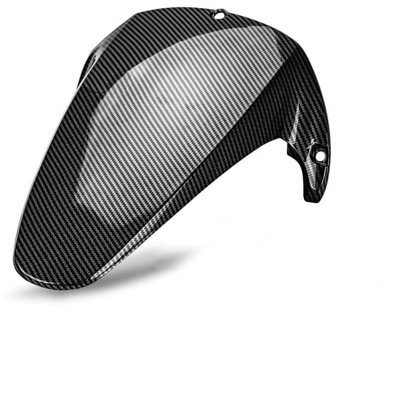 FJHEBIOUB Motorrad Kotflügelschutz Für CBR900RR CBR954RR CBR 900 954 RR 2002 2003 Motorrad Verkleidung Hinten Fender(Carbon Fiber Exterior) von FJHEBIOUB