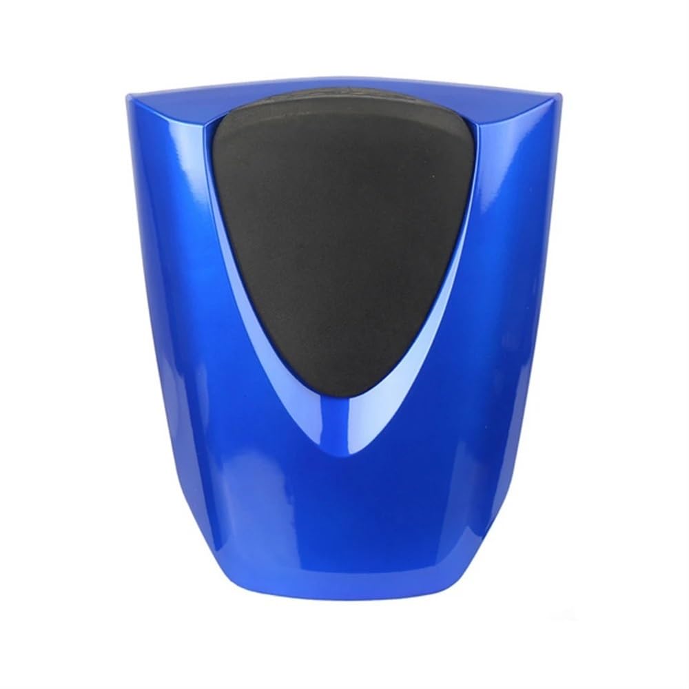 FJHEBIOUB Motorrad-Rücksitzverkleidung Für H&ONDA CBR 600 RR 600RR CBR600RR F5 2007-2012 Motorrad Hinten Passagier Gugel Sitz Zurück Abdeckung Verkleidung Teil(Blue) von FJHEBIOUB