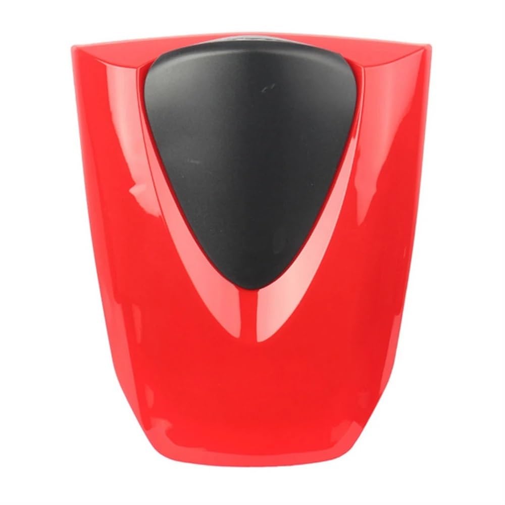 FJHEBIOUB Motorrad-Rücksitzverkleidung Für H&ONDA CBR 600 RR 600RR CBR600RR F5 2007-2012 Motorrad Hinten Passagier Gugel Sitz Zurück Abdeckung Verkleidung Teil(Red) von FJHEBIOUB