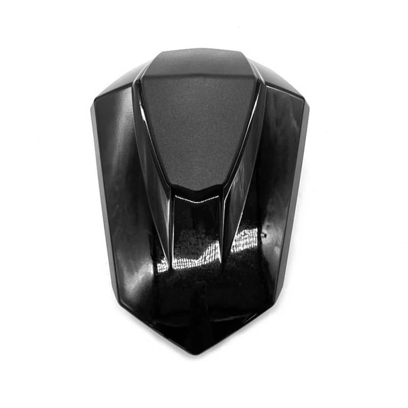 FJHEBIOUB Motorrad-Rücksitzverkleidung Für H&ONDA CBR1000RR CBR 1000RR CBR1000 RR 2017-2019 Motorrad Hinten Passagier Sozius Sitz Verkleidung(Glossy Black) von FJHEBIOUB