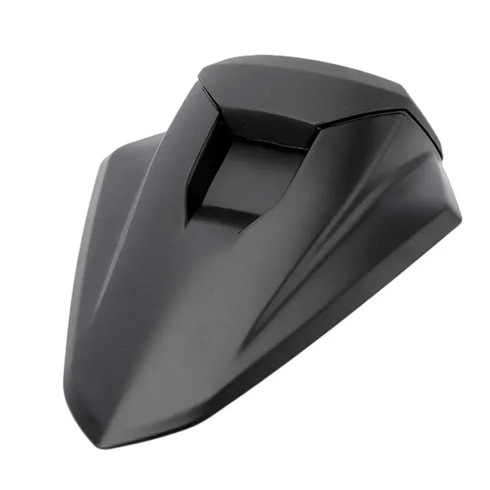 FJHEBIOUB Motorrad-Rücksitzverkleidung Für H&ONDA CBR1000RR-R CBR1000RRR CBR 1000RR-R 2020 2021 2022 2023 Motorrad Hinten Passagier Sozius Sitz Abdeckung Verkleidung Gugel(Matte Black) von FJHEBIOUB