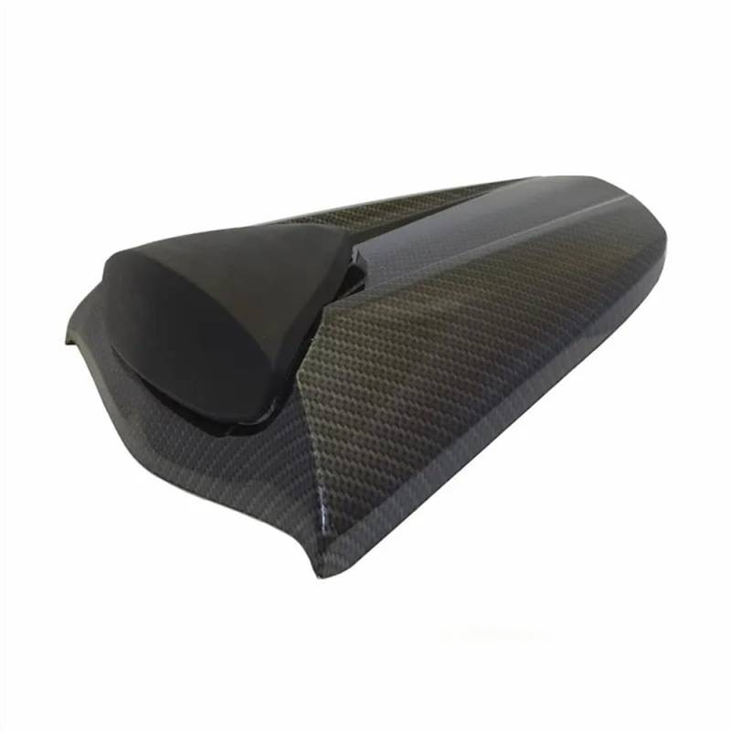 FJHEBIOUB Motorrad-Rücksitzverkleidung Für H&ONDA CBR125R CBR 125 R 2011 2012 2013 2014 2015 Hinten Sitz Abdeckung Schwanz Abschnitt Verkleidung Gugel(Carbon Fiber Exterior) von FJHEBIOUB