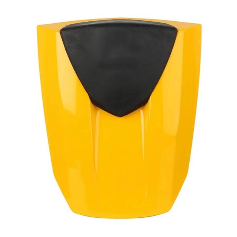 FJHEBIOUB Motorrad-Rücksitzverkleidung Für H&ONDA CBR600 CBR 600 RR 600RR CBR600RR F5 2013-2020 Motorrad Hinten Passagier Sitz Zurück Abdeckung Verkleidung Teil(Yellow) von FJHEBIOUB